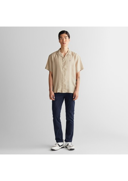 Erkek Bej Gömlek modelleri