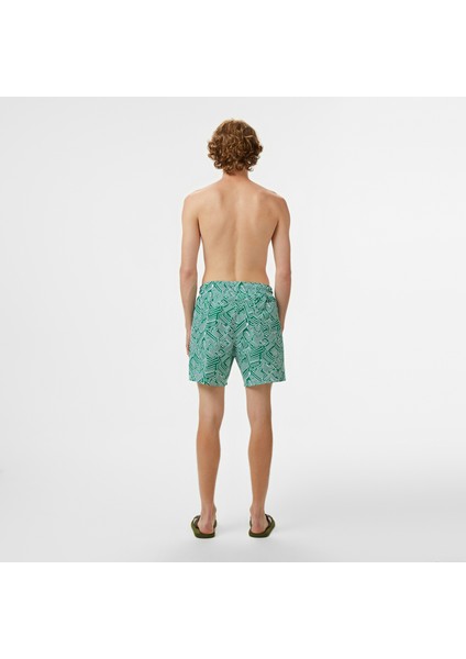 Erkek Yeşil Deniz Şortu fiyatları