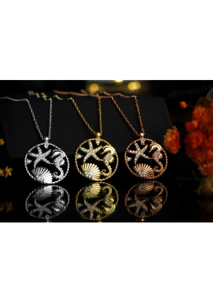 Denizin Hatırası Kolye modelleri