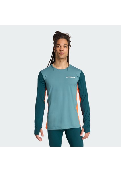 Terrex JC8197 Multi Synthetic Base Layer Long Sleeve