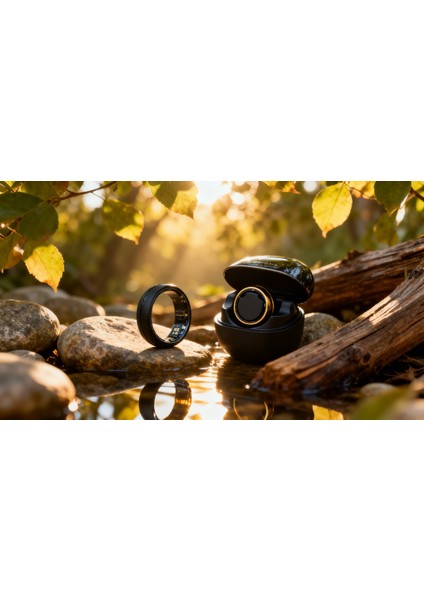 Ring / Akıllı Yüzük fırsatları