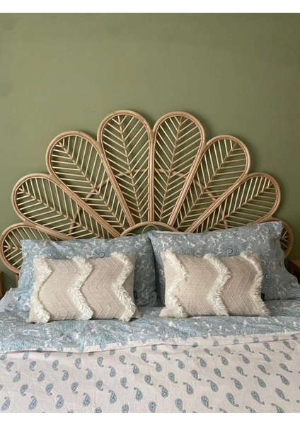 Bambu Yatak Başlık 150CM Çift Kişilik modelleri