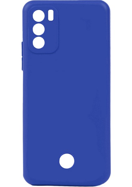 Reeder S19 Max Pro S Kılıf Mrsa Biye Silikon-Mavi