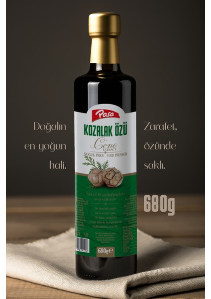 Kozalak Özü 680 gr