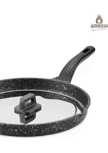 Döküm Granit Kapaklı Balık Tavası 34 cm indirimleri