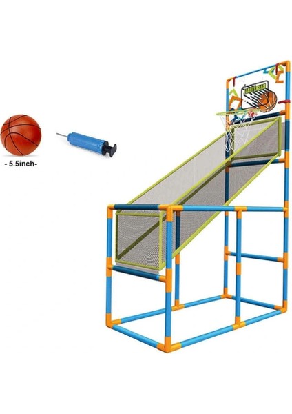 Basket Potası Oyun Set 138 cm