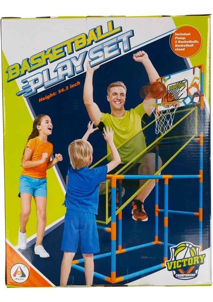 Basket Potası Oyun Set 138 cm modelleri