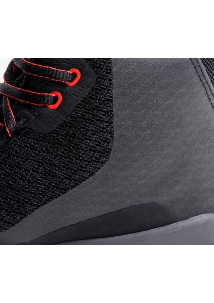 Atipica Air 2 Siyah Kırmızı Fluo Ayakkabı