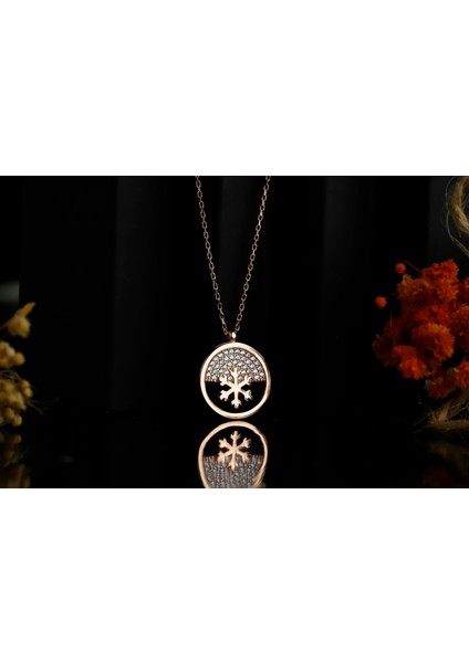 Kış Büyüsü Kolye