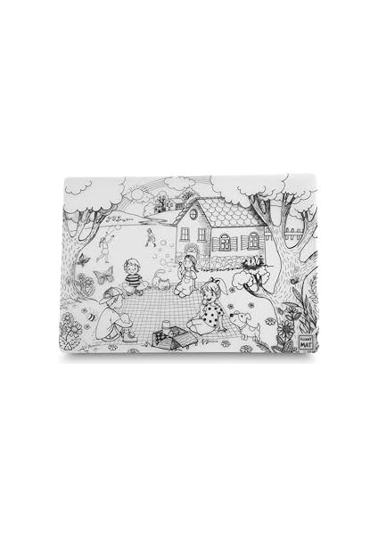 Çocuk Mat - Ilkbahar (%95 Geri Dönüşümlü) - Yeni modelleri