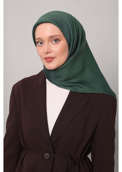 Benetton Pırıltı Eşarp