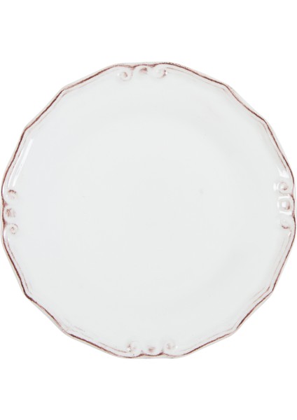 EKRU PASTA TABAĞI 20CM