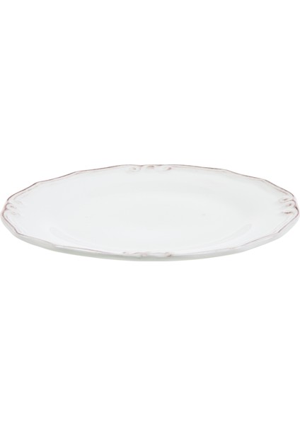 EKRU PASTA TABAĞI 20CM