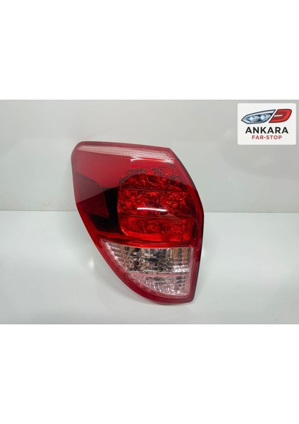 Toyota Rav-4 2006 - 2007 Stop Lambası Sol
