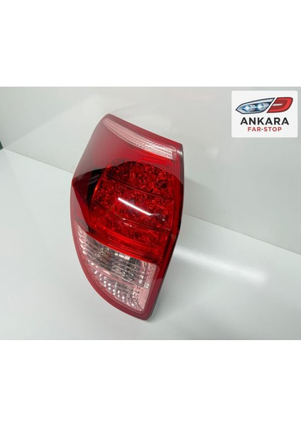 Toyota Rav-4 2006 - 2007 Stop Lambası Sol