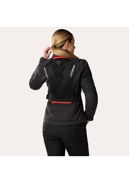 Rev'ıt! Levante 2 H2O Kadın Mont Koyu Gri fırsatları