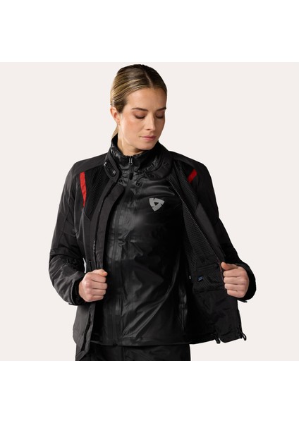 Rev'ıt! Levante 2 H2O Kadın Mont Koyu Gri indirimleri