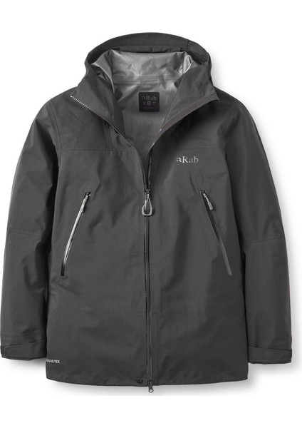 Kangri Gore-Tex Teknik Ceket Siyah Renk modelleri