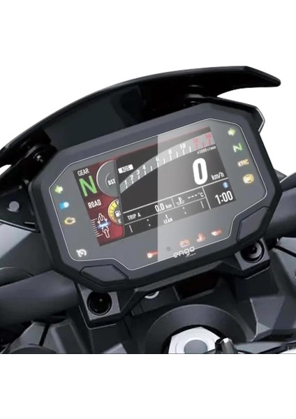 Kawasaki 4.3 inç Gösterge Ekran Koruyucu Ninja / Z / Versys fırsatları