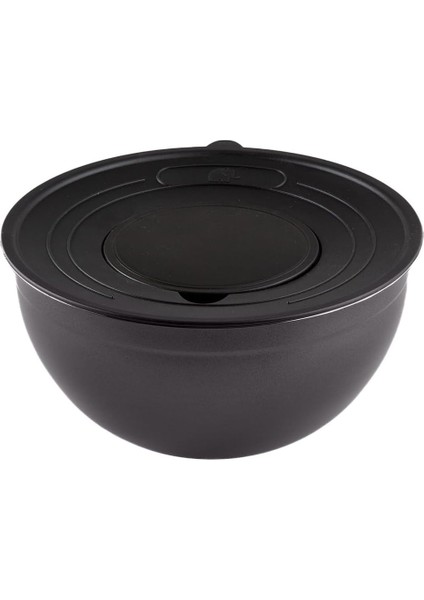 Globe Siyah 5 Parça Rendeli Saklama Kabı modelleri