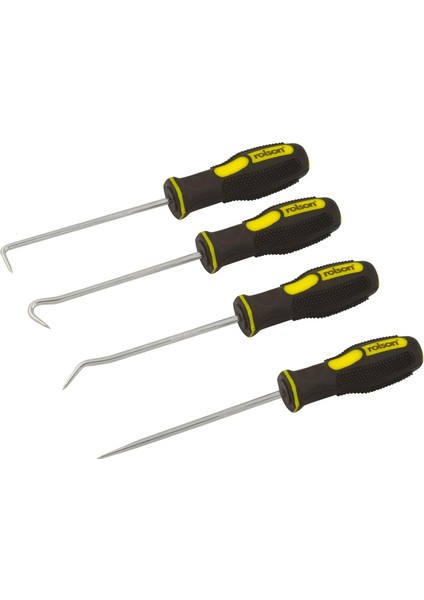 59133 4 Pc Pick And Hook Set