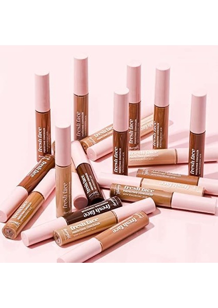 Barry M Fresh Face Perfecting Concealer Kapatıcı Shade 4 modelleri