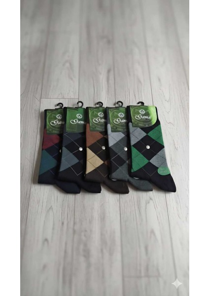 Bambu Erkek Çorap, Güçlendirilmiş Topuk Burun Taban, Dikişsiz fiyatları