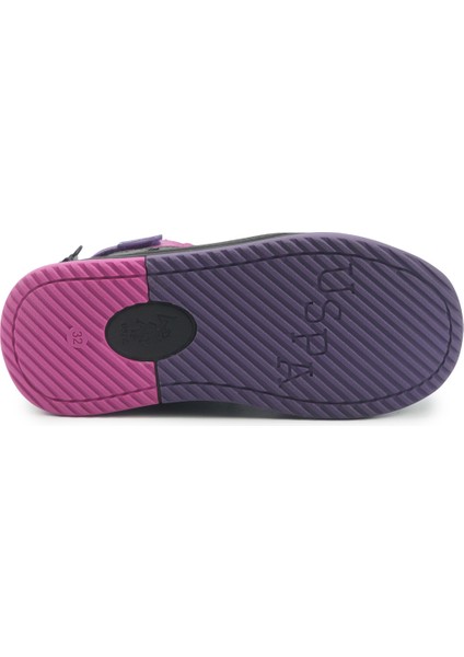 Phıta Jr 5pr Siyah Kız Çocuk High Sneaker fırsatları