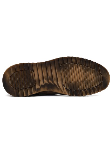 Erkek Vizon Nubuk Deri Chelsea Bot 25WFD8001V3 indirimleri