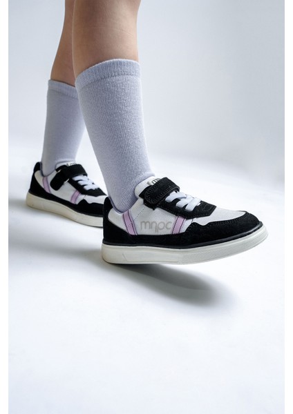 Kız Çocuk Siyah Günlük Ayakkabı