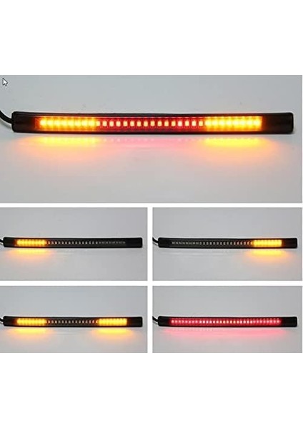 LED Stop Sinyal Çubuk Esnek Katlanabilir Yapıştırmalı fiyatları