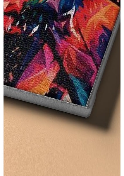 Starwars Darth Vader Sayılarla Boyama Seti Kasnaklı 40 x 50 cm fırsatları