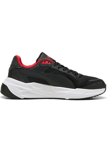30889501 F1 Trinity 2.0 Puma Black- Siyah - Kırmızı Erkek Lifestyle Ayakkabı fiyatları