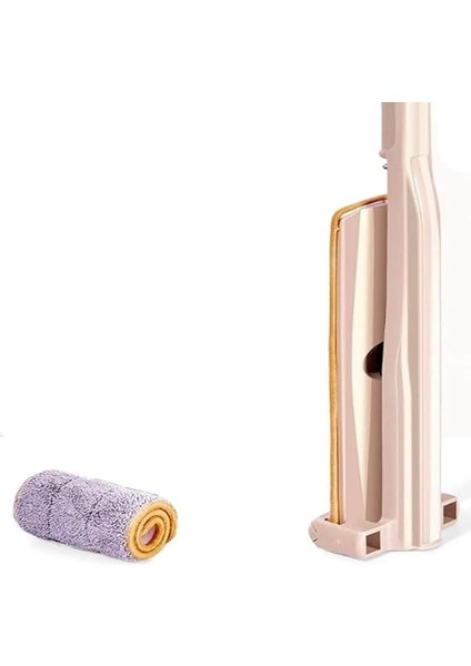 Mikrofiber Mekanizmalı Tablet Dikey Pratik Kovasız Portatif Mop Paspas fiyatları