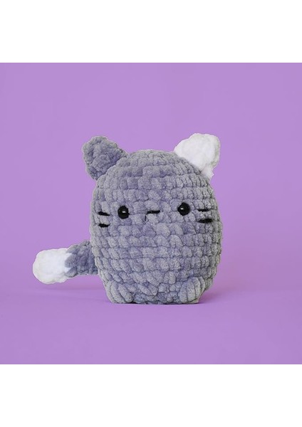 Amigurumi Tığ Kiti Örgü Amigurumi Seti