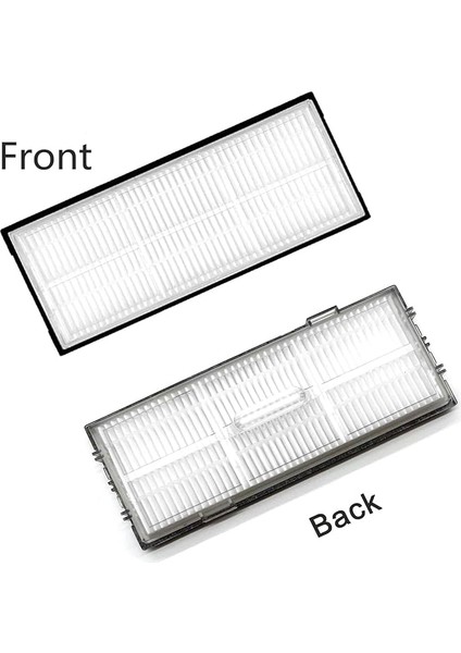 Aksesuarı, Roborock S8/s8+/s8 Pro Ultra/s7/s7 Maxv/s7 Maxv Ultra/s7 Max Ultra/s7 Pro Ultra Için, Yıkanabilir Hepa Filtre, 4 Adet, G20 Süpürme Robotu Için, 4'lü Paket indirimleri