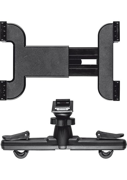 18639 Tablet Tutucu Marka (Tablet): Evrensel 17,8 cm (7) - 26,7 cm (10,5), Siyah modelleri