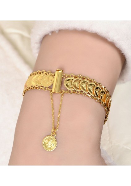 10.70 gr (Gram) Baskı Tam Tur 22(916) Ayar Altın fiyatları