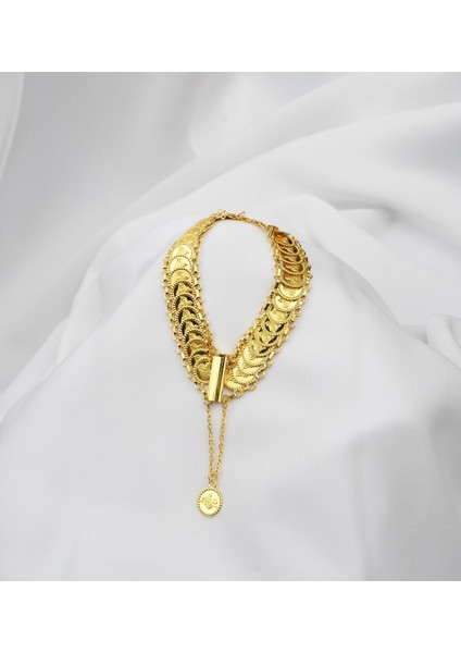 10.70 gr (Gram) Baskı Tam Tur 22(916) Ayar Altın fırsatları