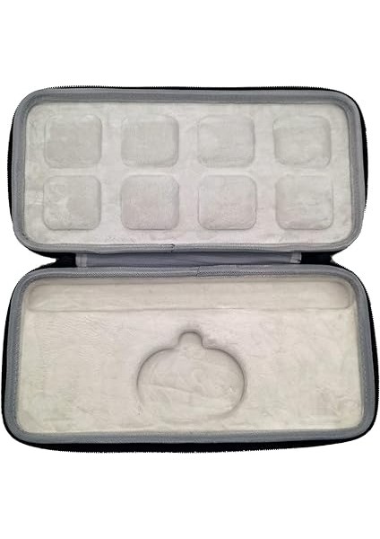 Logitech Mx Keys Mini Için Sert Kapaklı Çanta, Koruyucu Kılıf, Kablosuz Bluetooth Klavye Için, Toz Geçirmez, Deforme Olmaz indirimleri