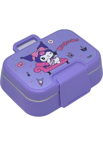 Kuromi Çelik Beslenme Kutusu 3470