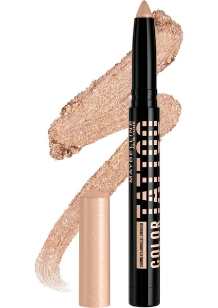 Maybelline New York Color Tattoo 24H Eye Stix - Courageous fiyatları