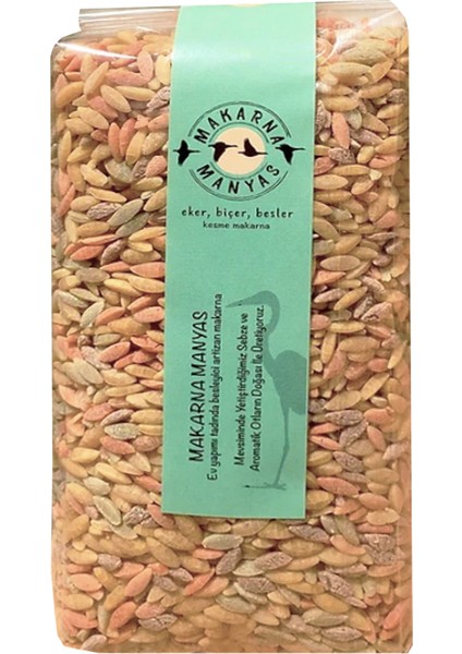 Karışık Sebzeli Arpa Şehriye