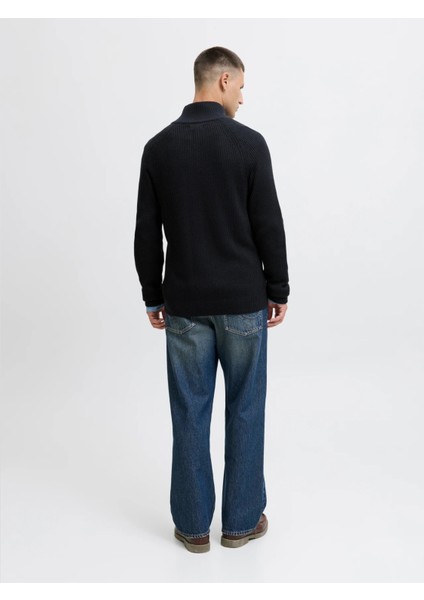 Jj Pannel Knıt Zıp Cardıgan Aw 25 fiyatları