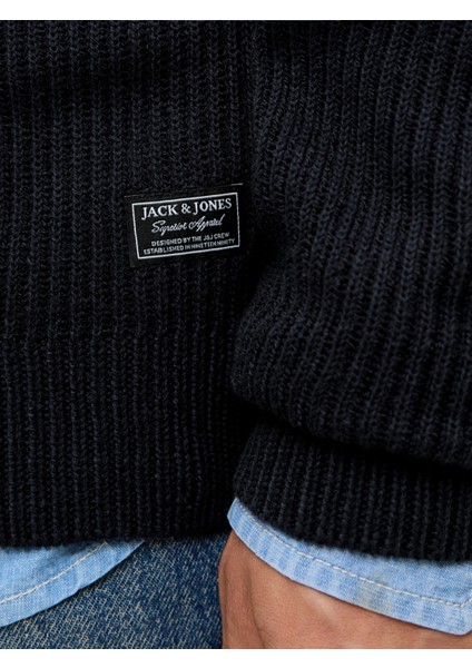 Jj Pannel Knıt Zıp Cardıgan Aw 25 indirimleri