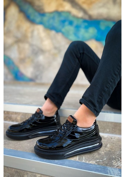 CH171 - RST Ariaso Erkek Ayakkabı SIYAH fırsatları