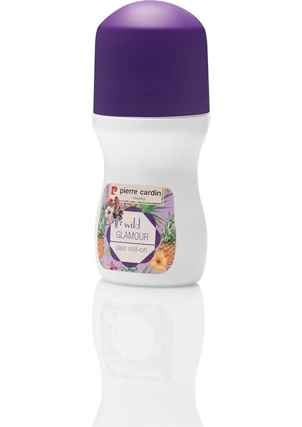 Cardin Wild Glamour 48 Saat Etkili Antiperspirant Roll-On Deodorant - 50 ml fırsatları