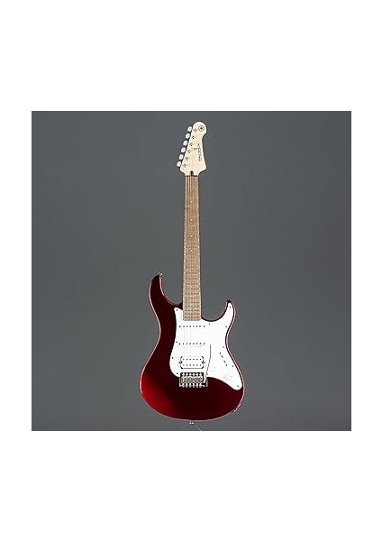 Pacifica 012 Elektro Gitar (Metallic Red) fiyatları