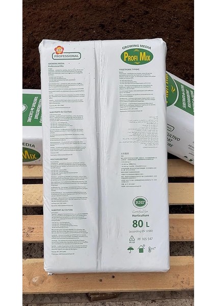 Mix 80 Lt Profimix Ithal Blueberry Yaban Mersini Torfu - Ph 3,5-4,2 Asidik Toprak 0-40 mm modelleri