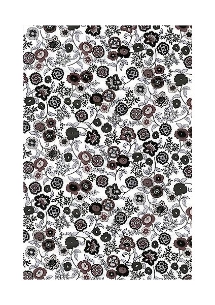 Desenli Kendiliginden Yapışkanlı Kaplama Folyosu 45 cm x 1 mt ELF106